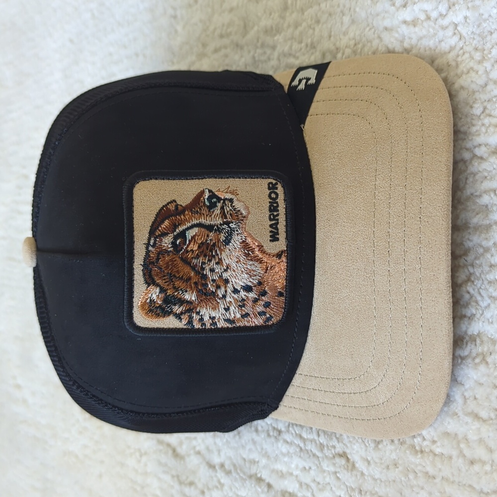 Goorin Bros Warrior Animal Farm Snapback Trucker Hat